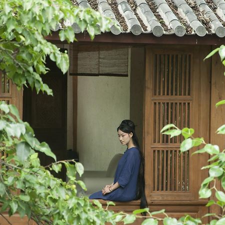 吾爱堂 Apartment Лиджанг Екстериор снимка